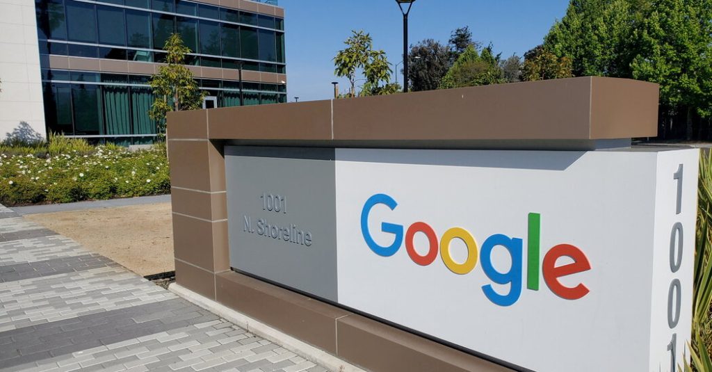 Google stimmt mit 40 Ländern einem Datenschutzabkommen in Höhe von 392 Millionen US-Dollar zu