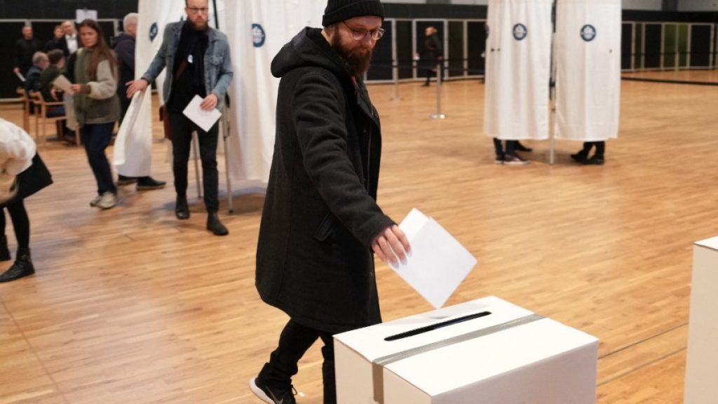 Meinungsumfragen zeigen, dass kein Block bei dänischen Wahlen die Mehrheit gewinnt |  Wahlnachrichten