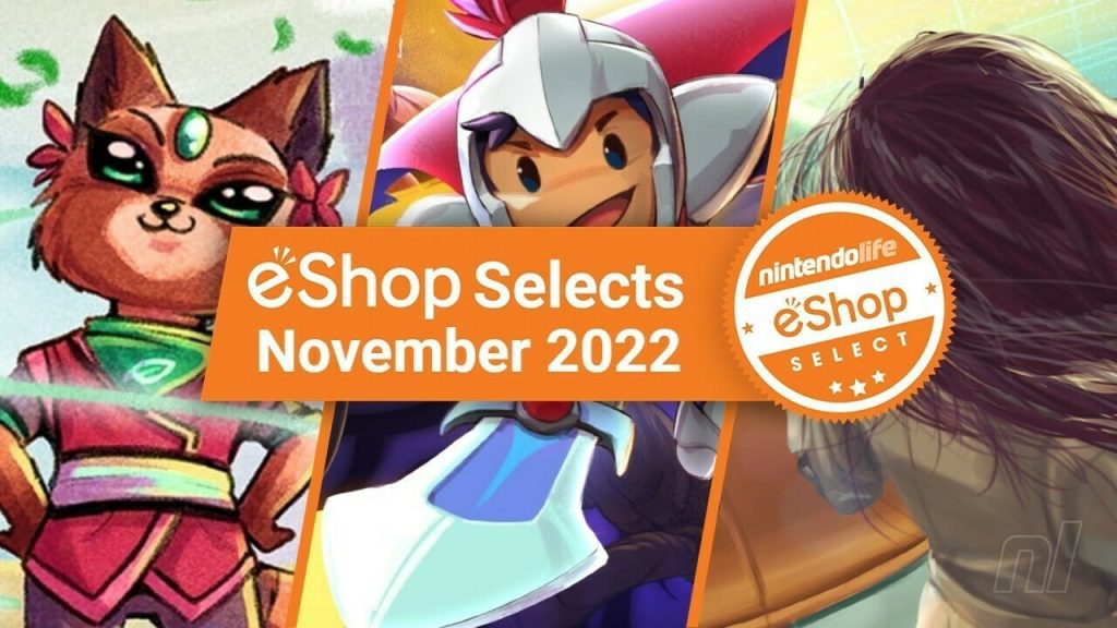Nintendo eShop-Auswahl – November 2022