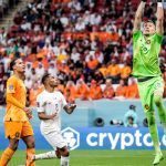 Der niederländische Torhüter Anders Nobert ist WM-Nachwuchsspieler