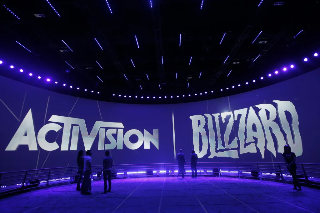 FTC klagt, um die 69-Milliarden-Dollar-Fusion von Microsoft und Activision Blizzard zu blockieren