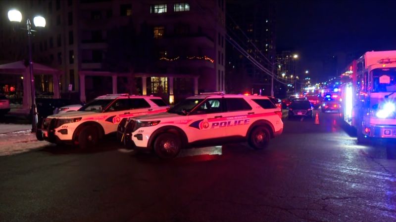 Nach Angaben der kanadischen Polizei sind bei einer „schrecklichen“ Schießerei in einer Wohnung in Kanada fünf Menschen getötet worden